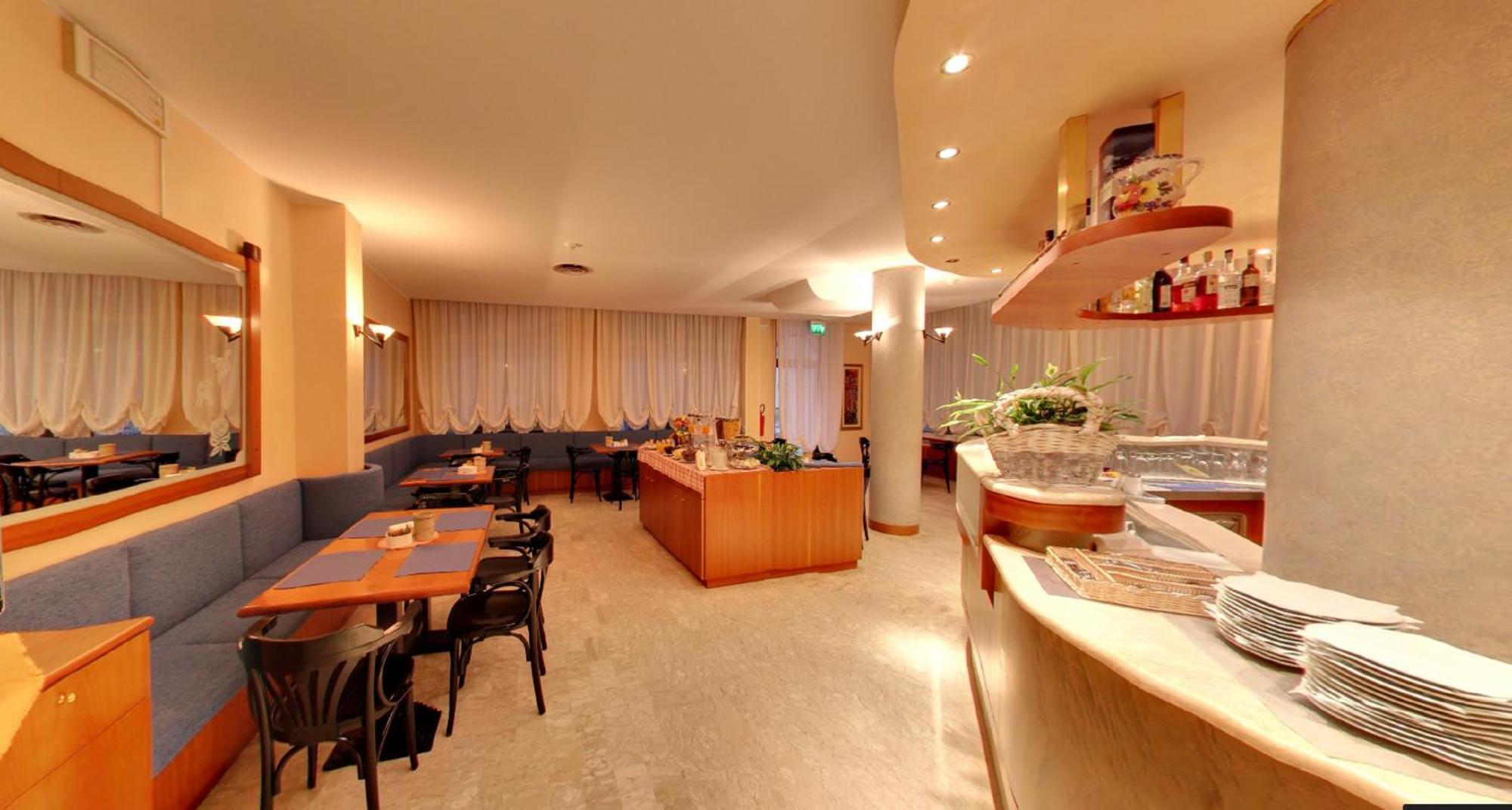 Hotel Rosa Abano Terme Exterior photo